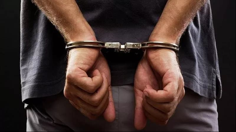 Suspect with 15-year sentence detained after escape injury