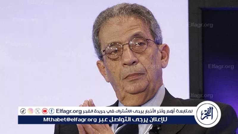 Hegazy Supports Moussa’s Call for Arab Action