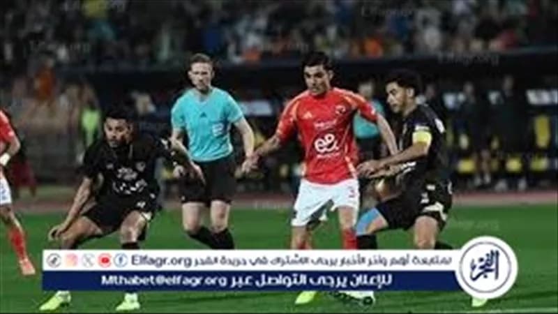 Sixian to final of the century Al-Ahly Zamalek rivalry