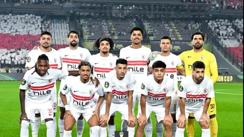 موعد مباراة الزمالك بعد فوزه على الجيش الرواندي