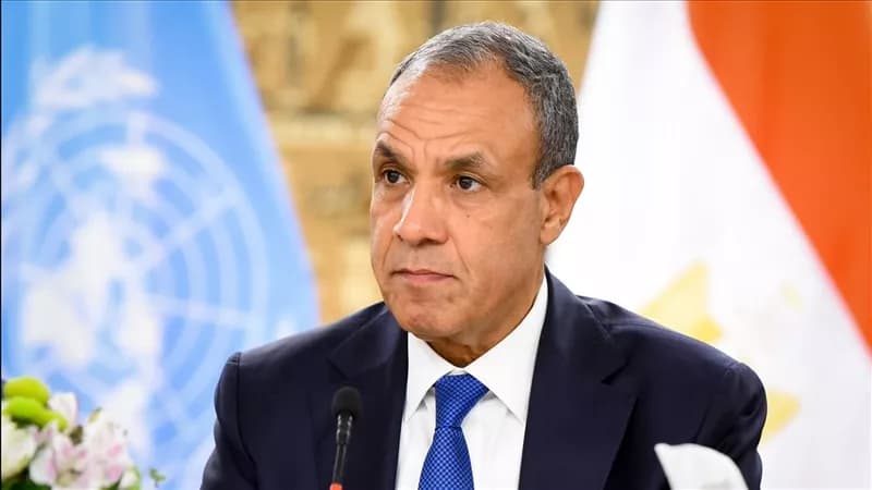 Egyptian Foreign Minister Visits Thailand to Boost Ties
