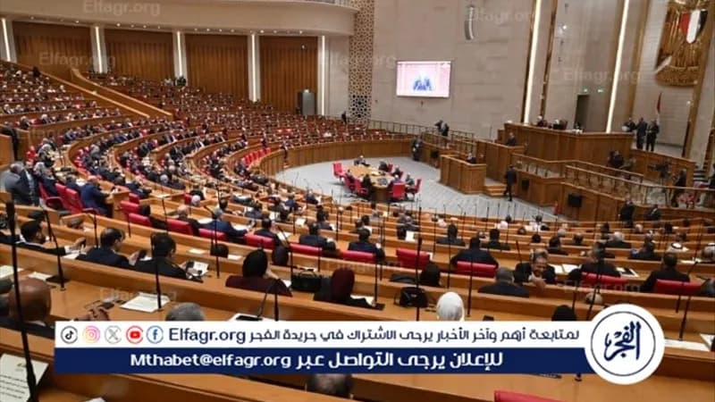 مجلس النواب يعقد جلسة دفاعية لليوم