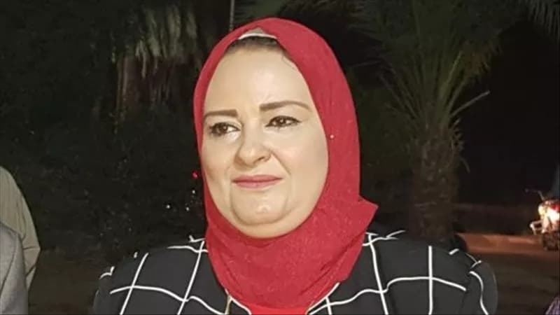 محافظ قنا يعزي في وفاة أماني أبوسحلي