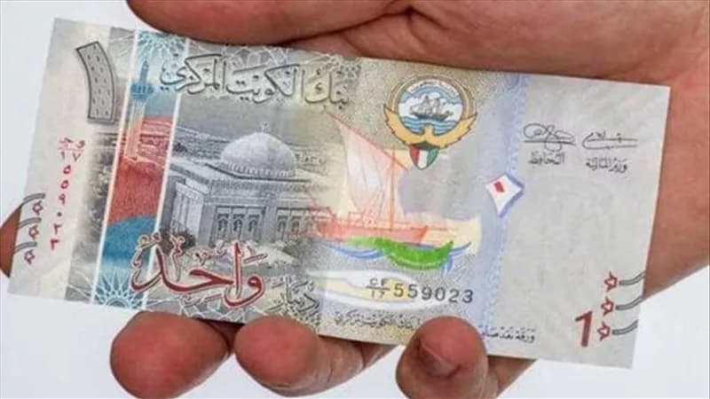 Kuwaiti Dinar Rate October 10