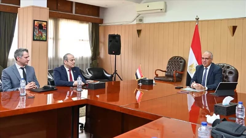 Irrigation Minister Tackles Water Scarcity