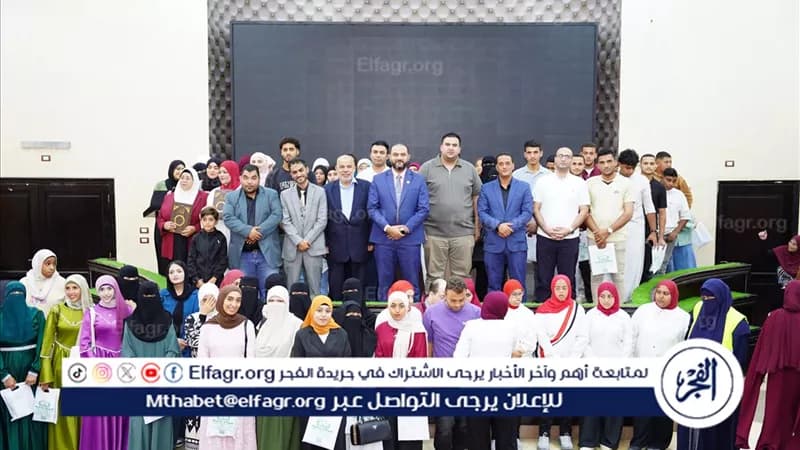 مكتبة مطروح تستضيف حفل بداية للتدريب الصحي