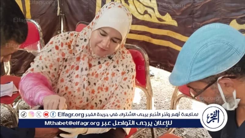 Assiut Gov Reports Veterinary Care for 17,988 Animals