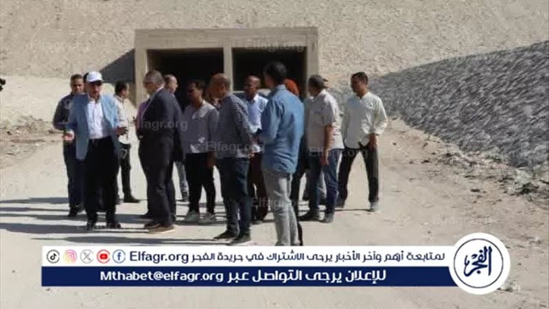 Minya Prepares for Winter Rains