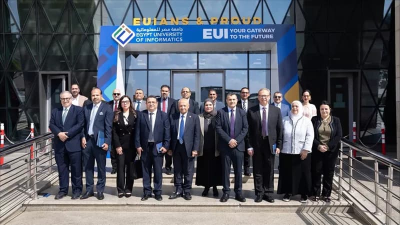 Misr University discusses digital transformation