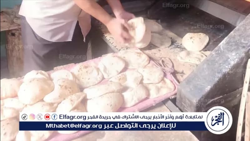 تحرير 108 محاضر للمخابز والأسواق في أسيوط