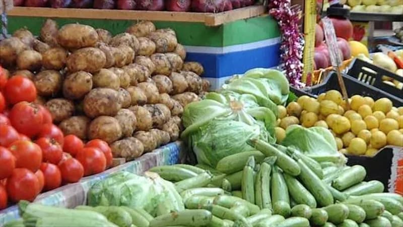 Egypt Vegetable and Fruit Prices October 11