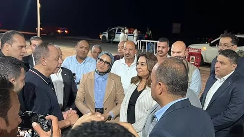 Upper Egypt begins Date and Refrigeration Complex