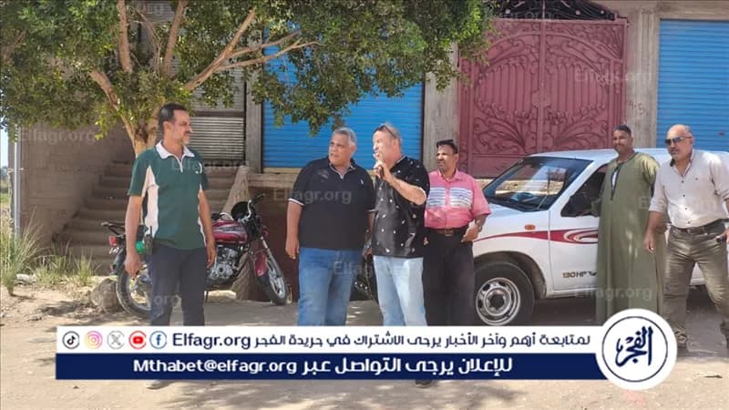 Assiut Gov Examines Land for Service Projects