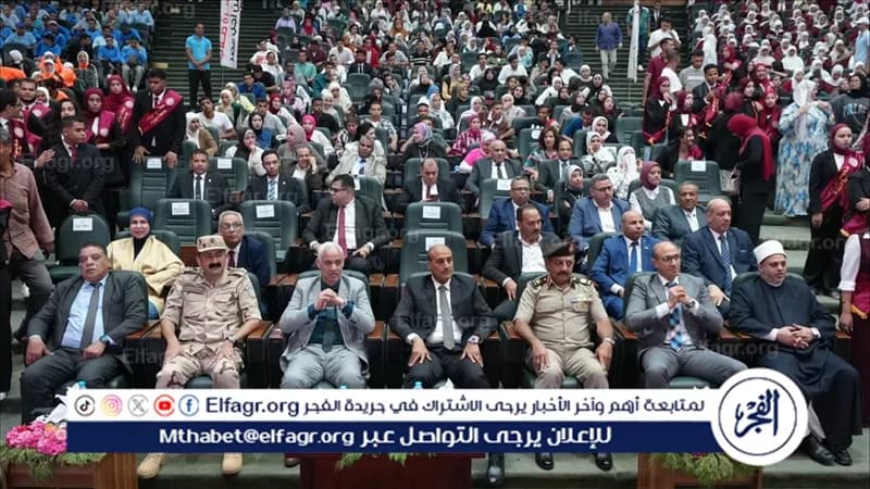 Asyut Governor attends October Victory anniversary