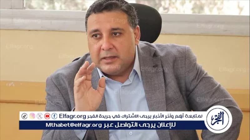 Ahmed El-Taras Leads Suez Canal Water Company