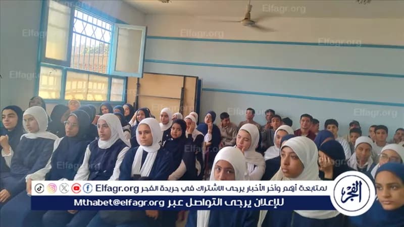 مكتبة المنفلوطي بأسيوط تنظم ندوة عن البكالوريا وأثرها النفسي