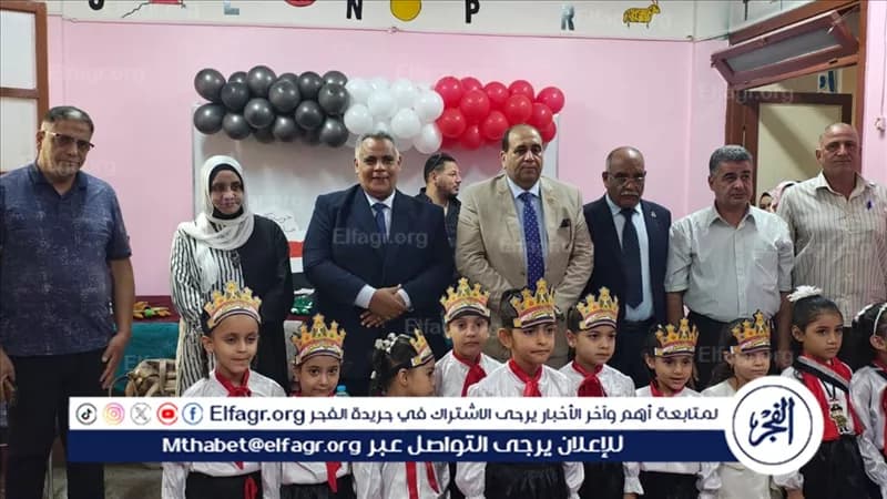 Alexandria Gov: Schools Celebrate October Victory Anniversary