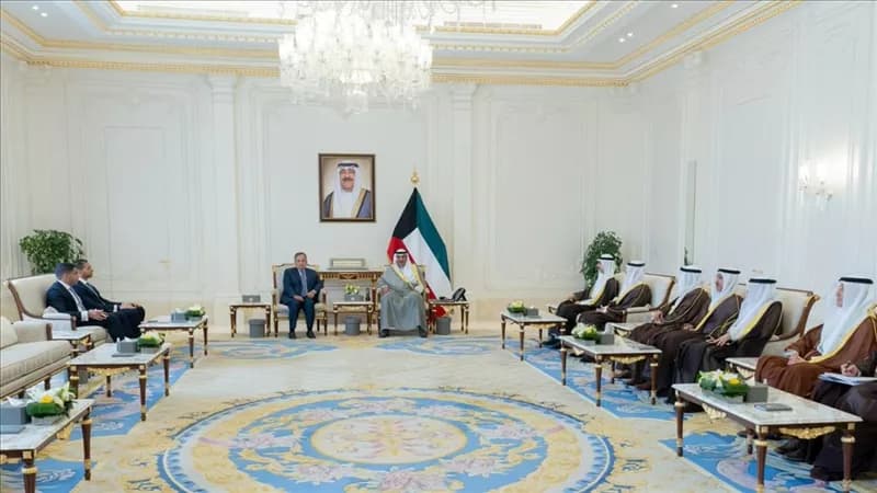 Nabil Fahmy Appreciates Kuwait's Support for Arab Unity