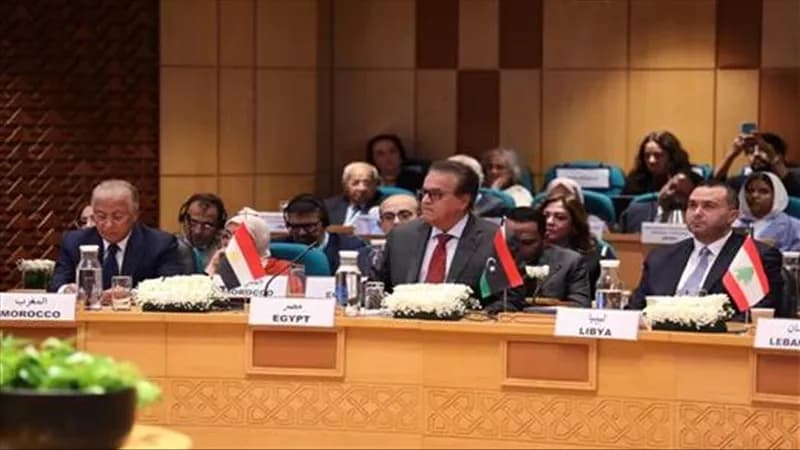 وزير الصحة يفتتح مؤتمر الصحة الإقليمي لشرق المتوسط