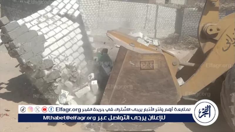 Assiut Removes Violations and Reviews Land Requests