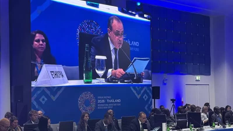 Foreign Minister attends job roundtable at World Bank