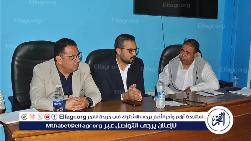 Sohag Health Agent Improves Hospital Services