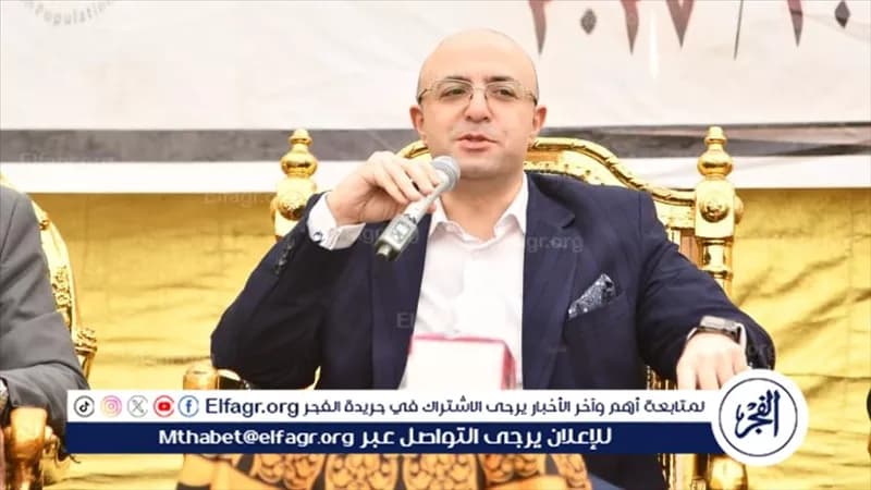Fayoum governor arranges ambulance for elderly in health crisis