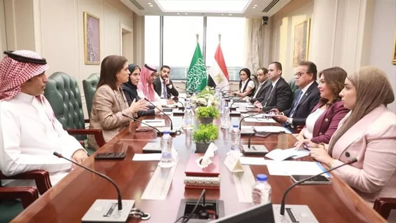 وزير الصحة يلتقي بمدير منظمة الصحة العالمي في الشرق الأوسط