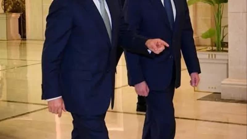 وزير الداخلية يؤكد على سيادة القانون