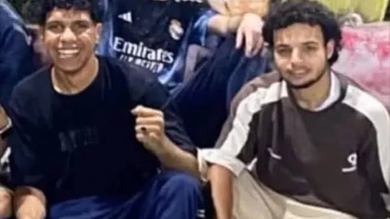 تصريح بدفن جثماني شابين بقليوبية
