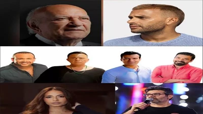 افتتاح عمر خيرت ونجوم التسعينات في أكتوبر نجوما نوفمبر