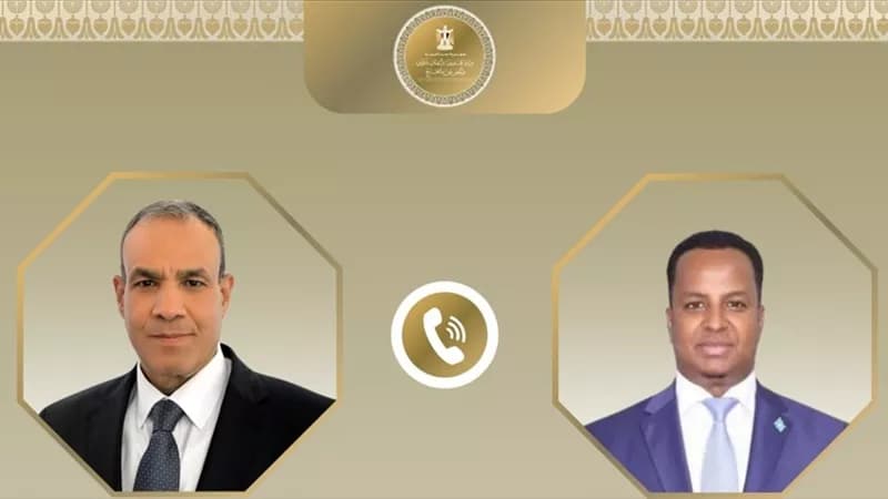 Foreign and Somali Ministers discuss bilateral ties
