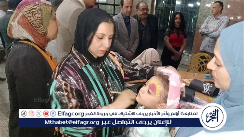 October National Epic at Asyut Culture Palace