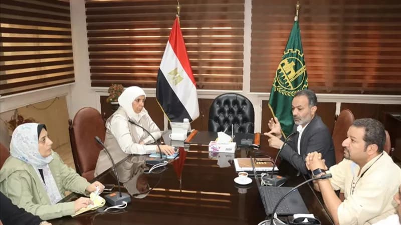Qalyubia Governor to Issue Spatial Variability Certificates Next Sunday