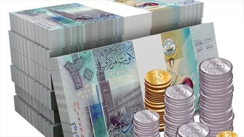 Kuwaiti Dinar price October 13