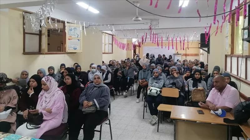 قنا الإعلام يناقش أهمية الوعي الصحي