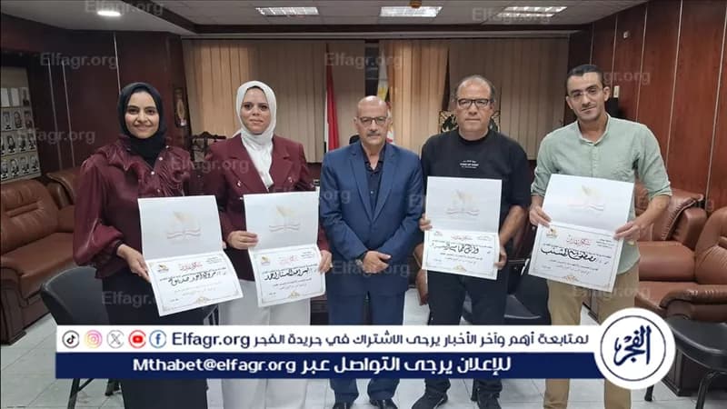 Suhaj Education Official Praises Tokatsu Teams