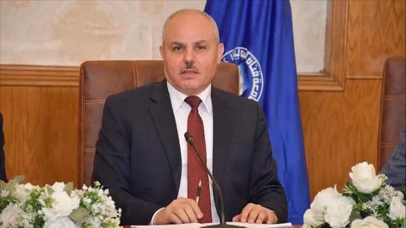 Suez Canal Univ. President Congratulates Ismailia on National Day