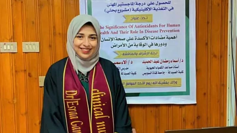 Colleagues mourn pharmacist at Banha Fever Hospital