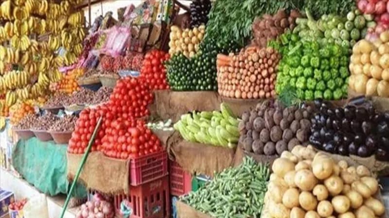 سعر الخضروات والفاكهة في مصر الجمعة