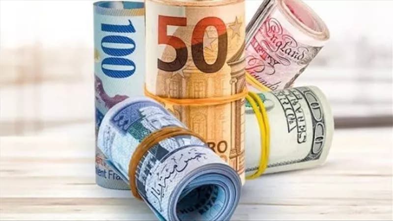 نشرة أسعار العملات في مصر اليوم