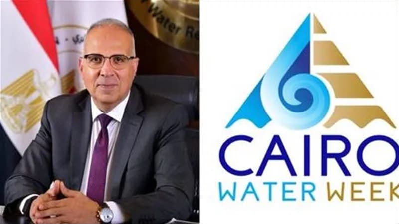 وزير الري يتابع تحضيرات أسبوع المياه