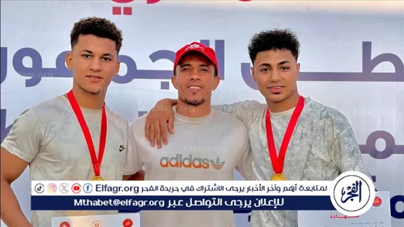 Asiut Governor Honors Medals Winners at Wrestling Championship