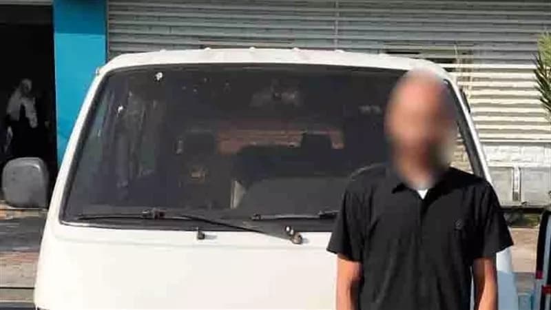 Alexandria Microbus Crash and Escape