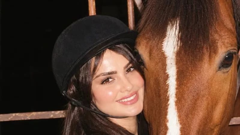 Mirit Tariq Achieves Second in Riding Competition
