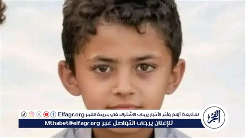Nephew's son dies in Fayoum tricycle crash