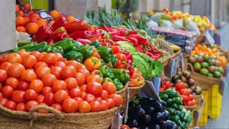 أسعار الخضروات والفواكه بمصر السبت