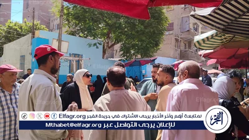East Assiut addresses violations and shop closures