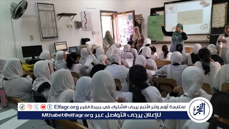 Port Said University Holds Seminars in Ismailia Schools