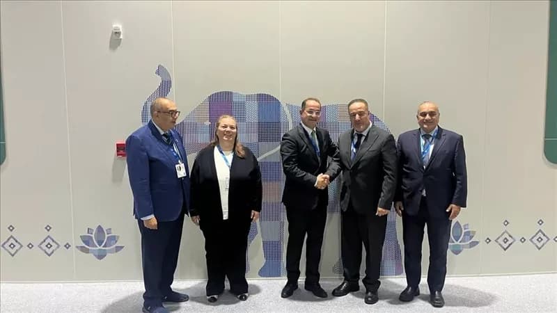 Finance Minister Seeks Greater Egypt-Jordan Trade